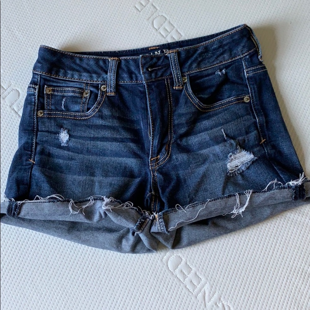 american eagle shorts
